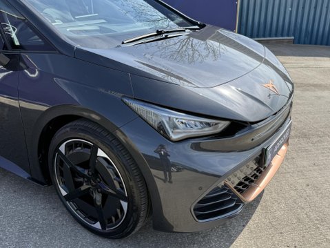 Cupra Born e-Boost 58kWh V3 Hatchback 5dr Electric Auto (230 ps) 13