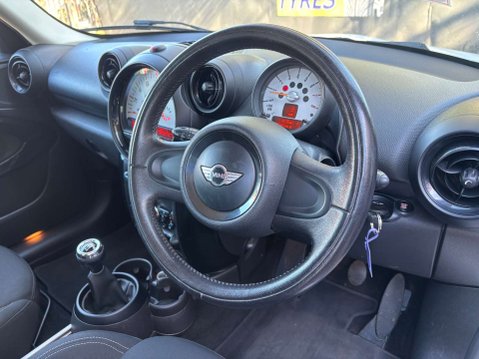 Mini Paceman 1.6 Paceman Cooper 3dr 25