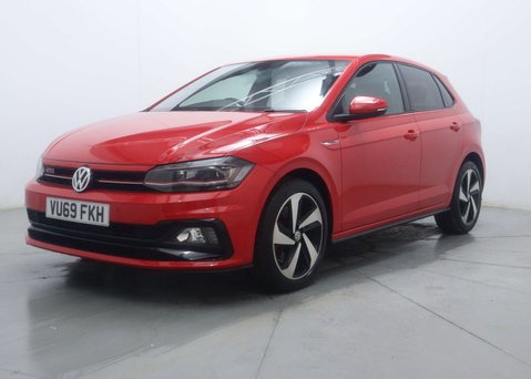 Volkswagen Polo 2.0 Polo GTi+ TSi Semi-Auto 5dr 8