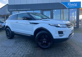 Land Rover Range Rover Evoque 2.2 ED4 PURE TECH COUPE PAN ROOF 1