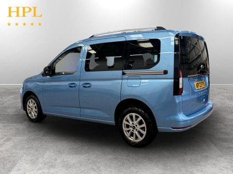 Ford Tourneo Connect 2.0 EcoBlue Titanium MPV 5dr Diesel Manual Euro 6 (s/s) (122 ps) 5