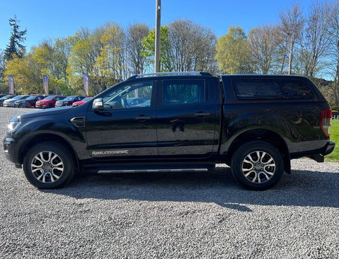 Ford Ranger 2.0 Ranger Wildtrak EcoBlue 4x4 Auto 4WD 10