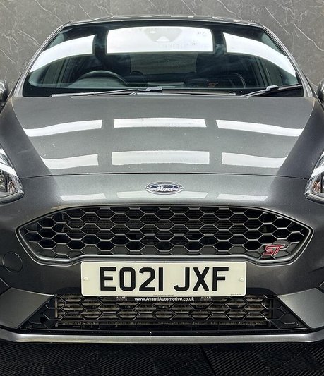 Ford Fiesta 1.5T EcoBoost ST-3 Hatchback 3dr Petrol Manual Euro 6 (s/s) (200 ps)