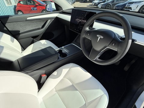 Tesla Model Y (Dual Motor) Long Range SUV 5dr Electric Auto 4WDE (384 bhp) 26