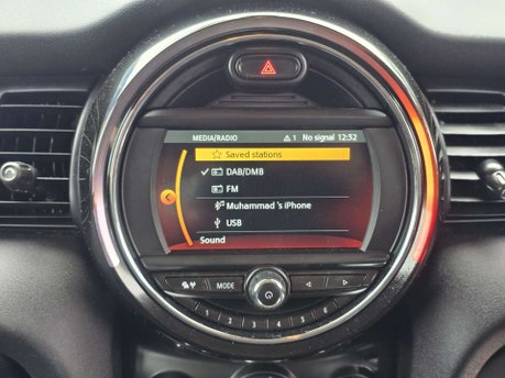 Mini Hatch 1.5 Cooper GPF Hatchback 5dr Petrol Steptronic Euro 6 (s/s) (136 ps) 54
