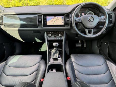 Skoda Kodiaq 2.0 TDI Edition DSG 4WD Euro 6 (s/s) 5dr (7 Seat) 25