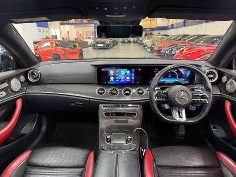Mercedes-Benz E Class 3.0 E53h BiTurbo MHEV AMG Night Edition (Premium Plus) Coupe 2dr Petrol Hyb 2