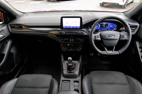 Ford Focus ST-LINE X EDITION MHEV 3