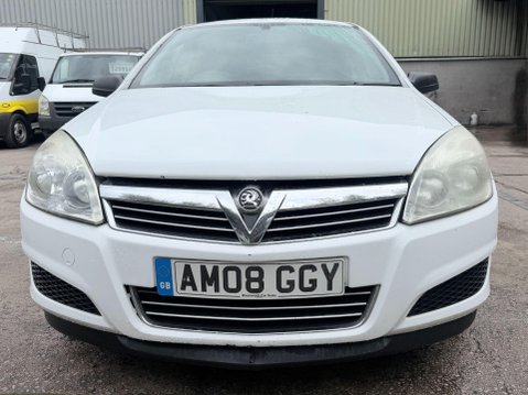 Vauxhall Astra 1.3 CDTi 16v Club Car Derived Van 3dr Diesel Manual (130 g/km, 89 bhp) 10