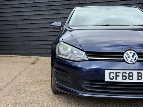 Volkswagen Golf 1.0 Golf SE Nav TSi 5dr 14