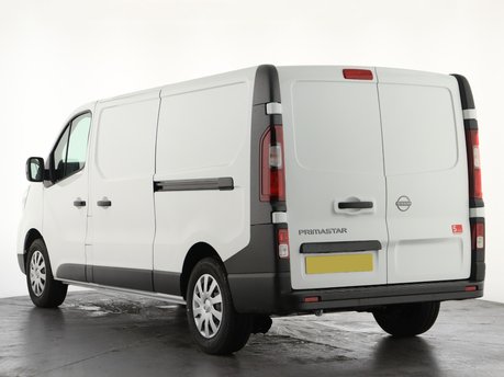 Nissan Primastar PRIMASTAR 30 L2H1 110 ACENTA 9