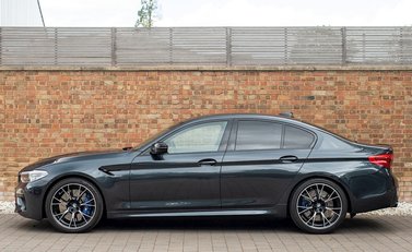 BMW M5 Competition 2