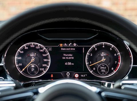 Bentley Continental GT 17