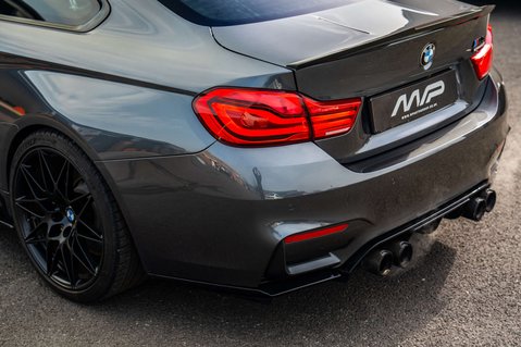 BMW M4 3.0 M4 Competition Edition Package Semi-Auto 2dr 60