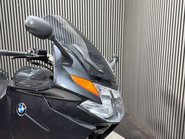 BMW K1200GT 2006 55K GOOD RUNNING TOURER PROJECT BIKE SPARES OR REPAIR 1200CC 12