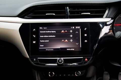 Vauxhall Corsa SE 19