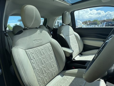 Fiat 500e 42kWh La Prima Hatchback 3dr Electric Auto (118 ps) 13