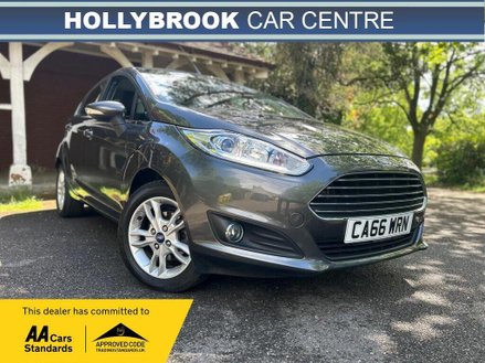 Ford Fiesta ZETEC