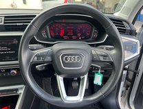 Audi Q3 1.5 TFSI CoD 35 Sport SUV 5dr Petrol Manual Euro 6 (s/s) (150 ps) 19