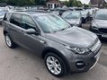 Land Rover Discovery Sport 2.0 TD4 HSE Auto 4WD Euro 6 (s/s) 5dr 8