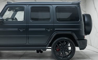Mercedes-Benz G Class AMG G63 MAGNO EDITION URBAN 61