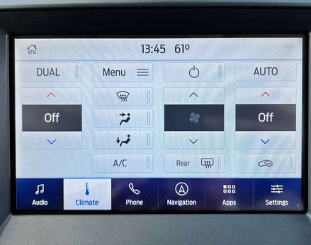 Ford Galaxy 2.5 Galaxy Titanium HEV CVT 5dr 39