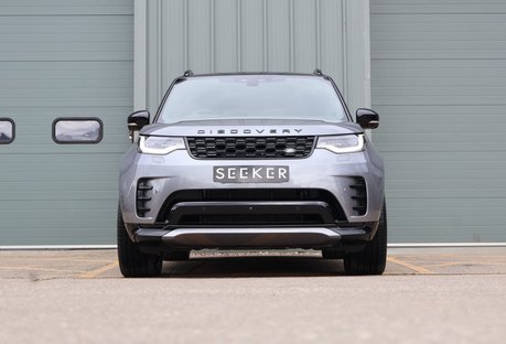 Land Rover Discovery 2026 NEW COMMERCIAL DYNAMIC HSE STYLED BY SEEKER   GENUINE REAR SEATS 
