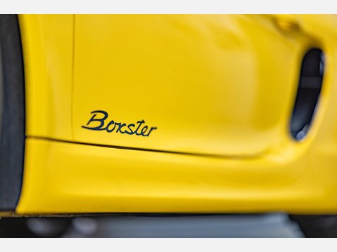 Porsche Boxster 2.7 981 PDK Euro 6 (s/s) 2dr 88