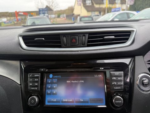 Nissan Qashqai 1.5 dCi Tekna Euro 6 (s/s) 5dr 13