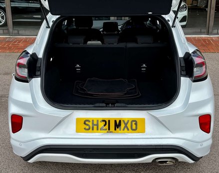 Ford Puma 1.0 Puma ST-Line MHEV 5dr 64