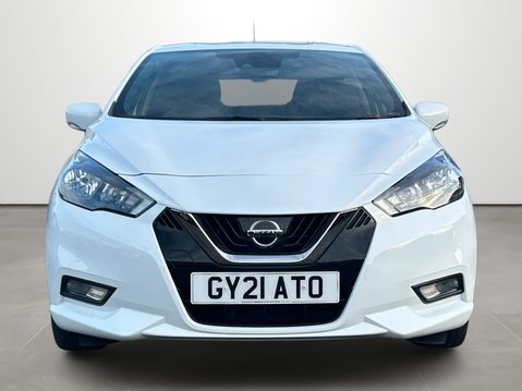 Nissan MICRA 0.9 IG-T Acenta 5dr 4