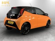 Toyota Aygo 1.0 VVT-i x-cite Hatchback 5dr Petrol Manual Euro 6 (71 ps) Air Con - Alloy 7