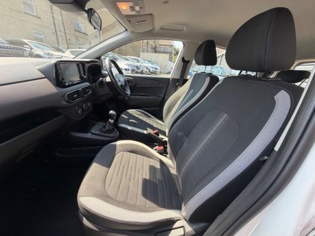 Hyundai i10 MPI SE CONNECT 19