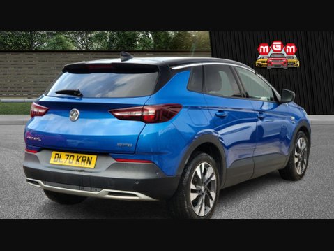 Vauxhall Grandland X GRIFFIN 11