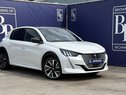Peugeot e-208 50kWh GT Hatchback 5dr Electric Auto (7kW Charger) (136 ps)