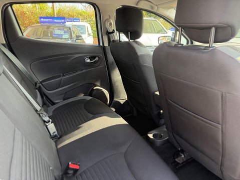Renault Clio 1.5 dCi Dynamique S Nav Auto Euro 6 5dr 23