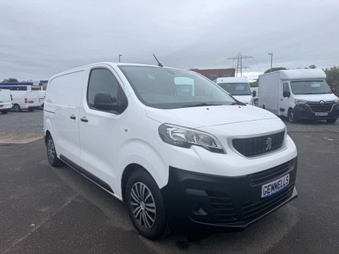 Peugeot Expert 1.6 Expert Professional Standard Blue HDi 1