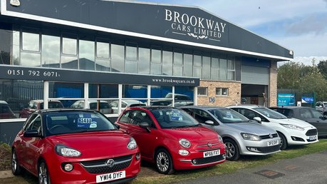 Brookway Cars ltd, in Prenton Merseyside