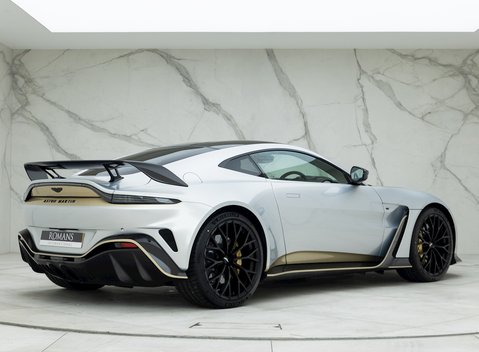 Aston Martin V12 Vantage 7