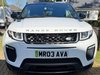 Land Rover Range Rover Evoque 2.0 Range Rover Evoque HSE Dynamic TD4 Auto 4WD 2dr