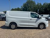 Ford Transit Custom SWB L1H1 Low Roof Limited 300 Air Con Alloys Cam Sensors EURO 6 5