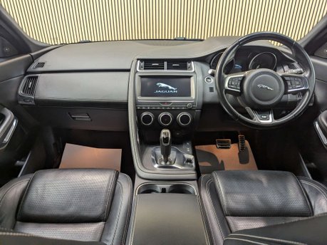 Jaguar E-Pace 2.0 E-PACE R-Dynamic S AWD AUTO 4WD 5dr 2