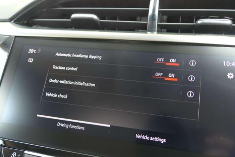 Vauxhall Corsa ELITE NAV PREMIUM 26