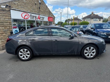 Vauxhall Insignia SRI NAV CDTI S/S 8