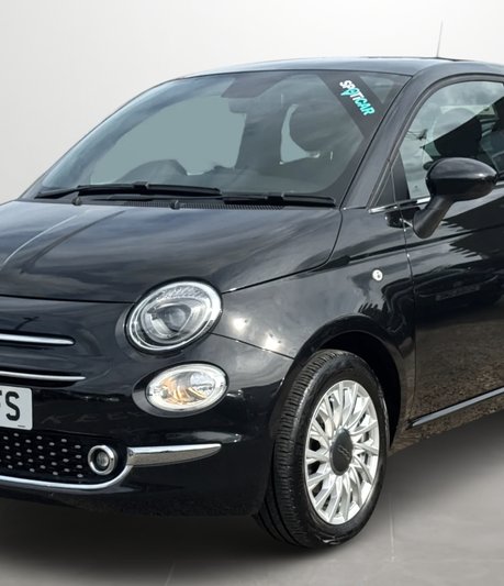 Fiat 500 1.0 Mild Hybrid 3dr