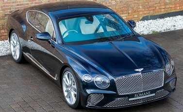 Bentley Continental GT Mulliner 8