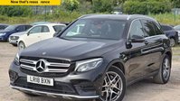 Mercedes-Benz GLC 2.1 GLC220d AMG Line SUV 5dr Diesel G-Tronic 4MATIC Euro 6 (s/s) (170 ps) 1