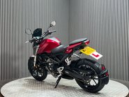 Honda CB 2018 21K MOT MAY 2027 15BHP SPORT LEARNER BIKE 125CC 12