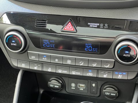 Hyundai TUCSON 1.6 T-GDi Premium SE SUV 5dr Petrol DCT Euro 6 (s/s) (177 ps) 40