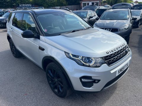 Land Rover Discovery Sport 2.0 TD4 HSE Auto 4WD Euro 6 (s/s) 5dr 1